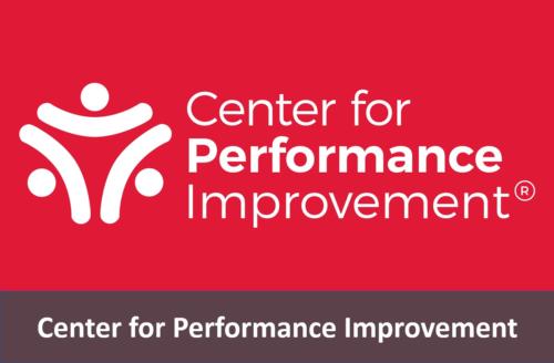 Center for Performance Improvement